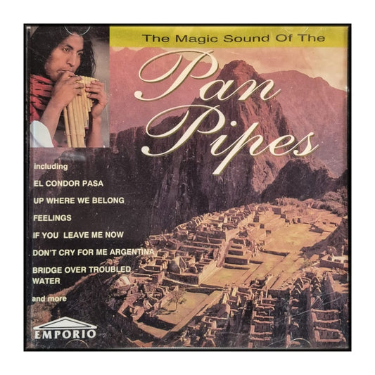 The Magic Sound Of The Pan Pipes