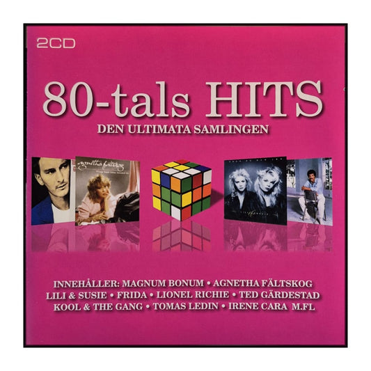 1980-Tals Hits: Den Ultimata Samlingen