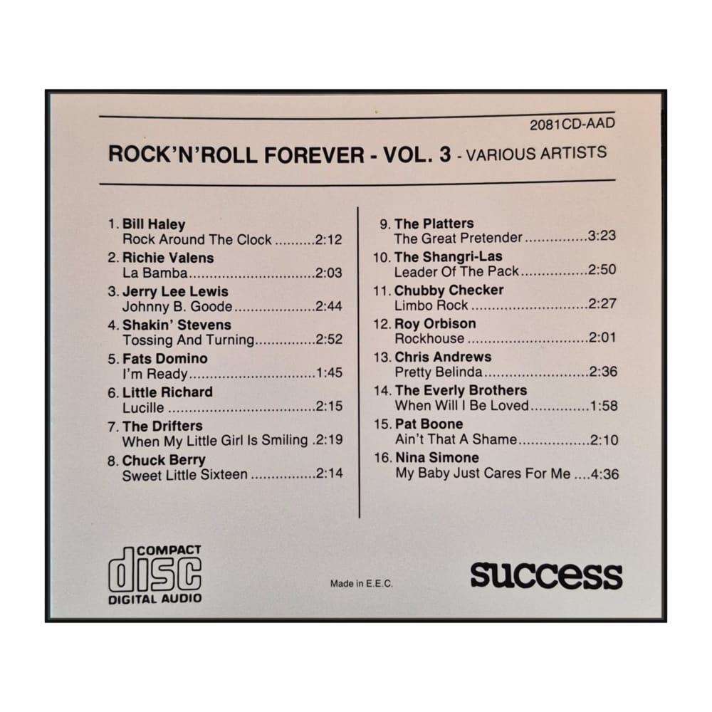 Rock&Roll Forever V3