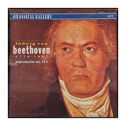 Ludwig Van Beethoven: Classical Gallery