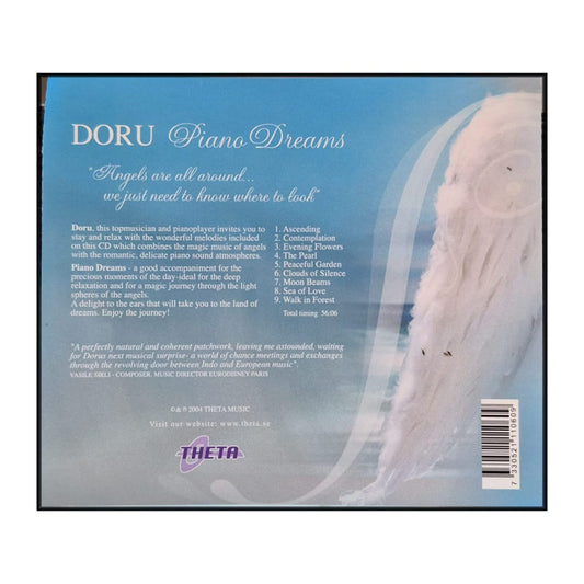 Doru: Piano Dreams
