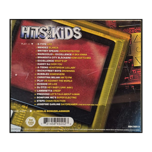 Hits For Kids 7