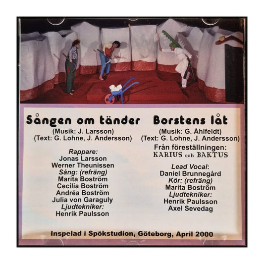 Sången Om Tänder