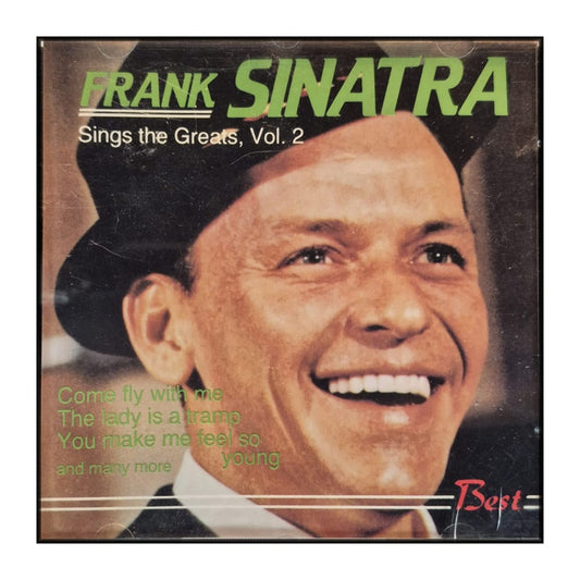 Frank Sinatra: Sings The Greats V2