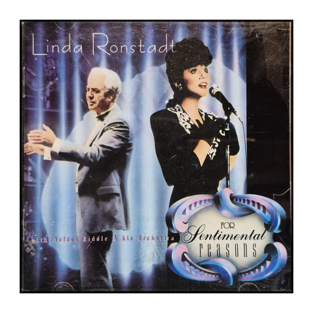 Linda Ronstadt: For Sentimental Reasons