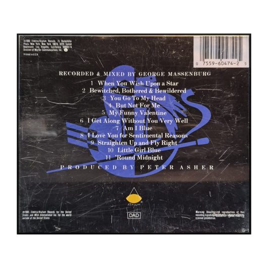 Linda Ronstadt: For Sentimental Reasons