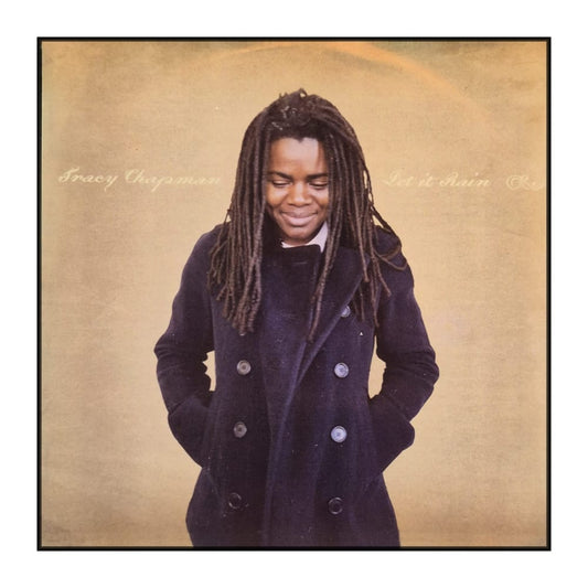 Tracy Chapman: Let It Rain