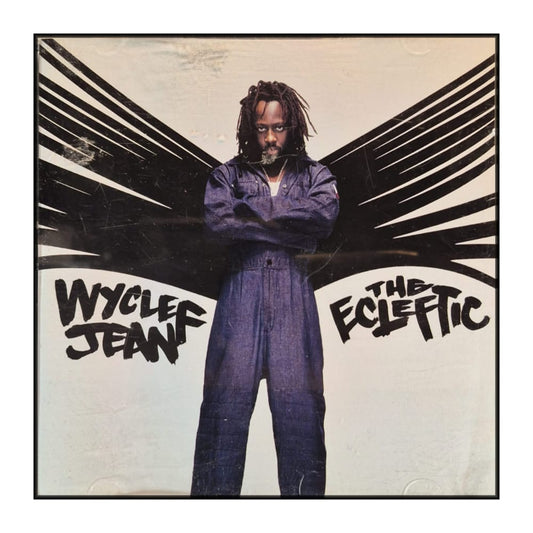 Wyclef Jean: The Ecleftic