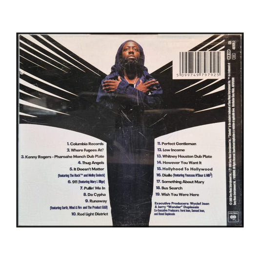 Wyclef Jean: The Ecleftic