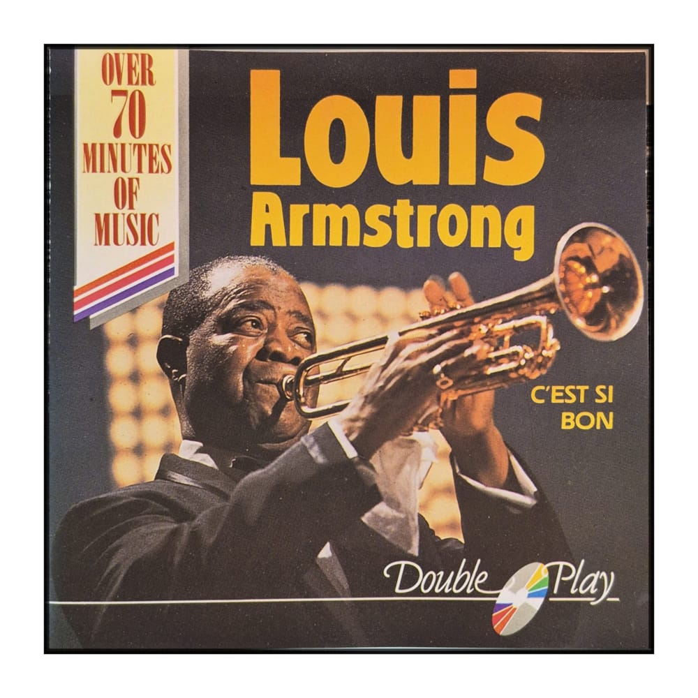 Louis Armstrong: C’EST SI BON