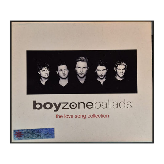 Boyzone: Ballads - The Love Song Collection