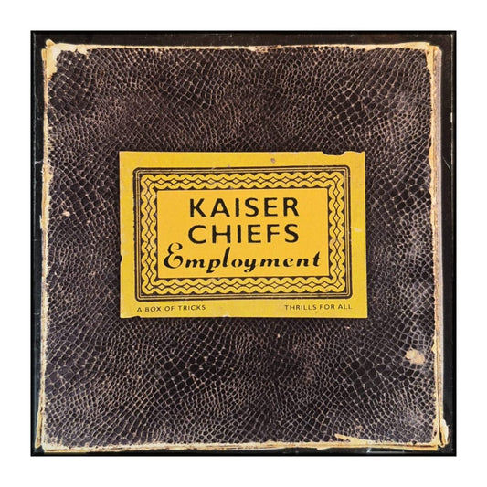 Kaiser Chiefs: Employment