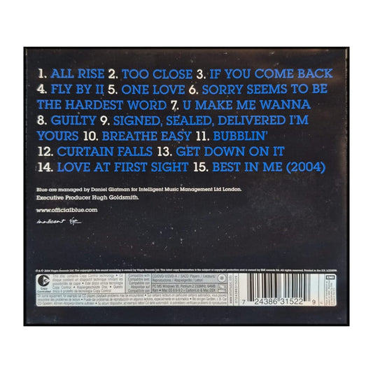 Blue: Best Of