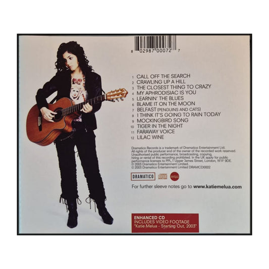 Katie Melua: Call Off The Search