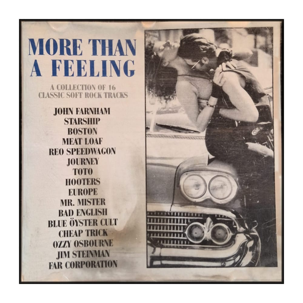 More Than A Feeling