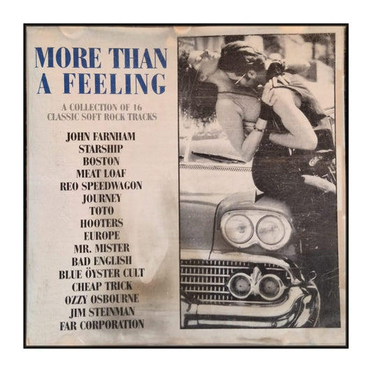 More Than A Feeling