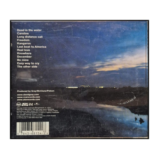 David Gray: A New Day At Midnight