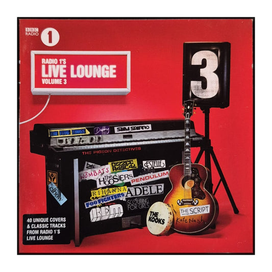 Bbc Radio 1S Live Lounge 3