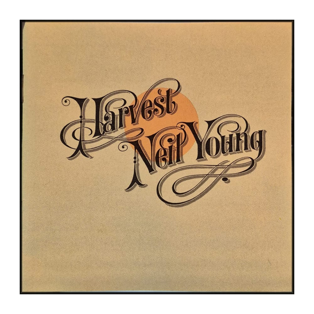 Neil Young: Harvest