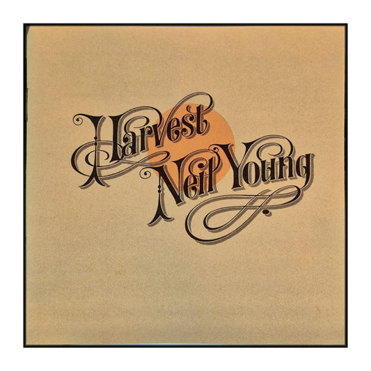 Neil Young: Harvest