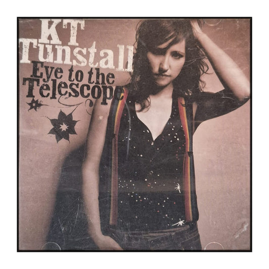 Kt Tunstall: Eye To The Telescope