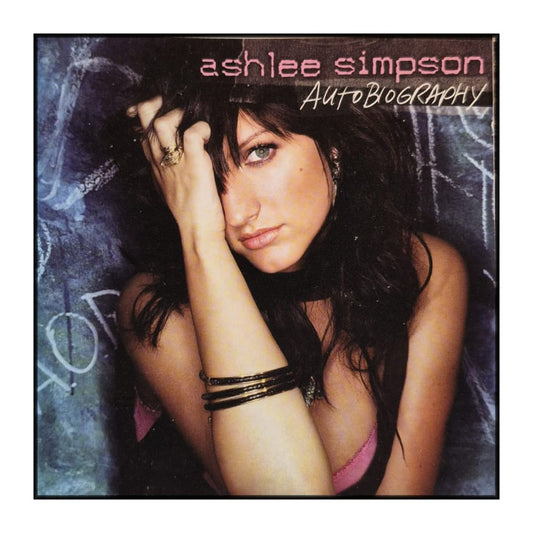 Ashlee Simpson: Autobiography