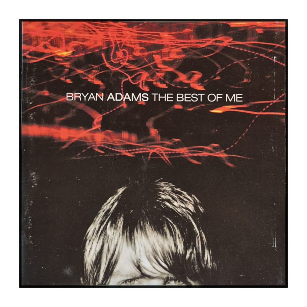 Bryan Adams: The Best of Me