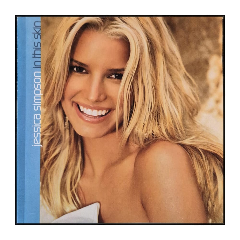 Jessica Simpson: In This Skin