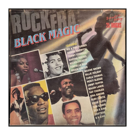 Rockera: Black Magic