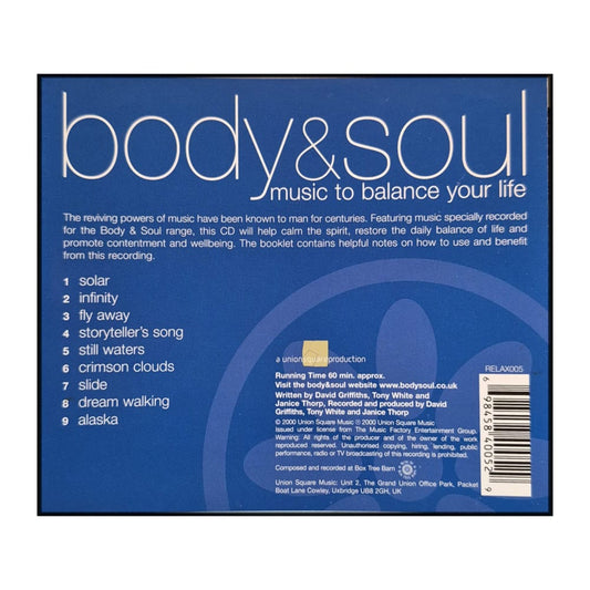 Body & Soul: Anti-Stress
