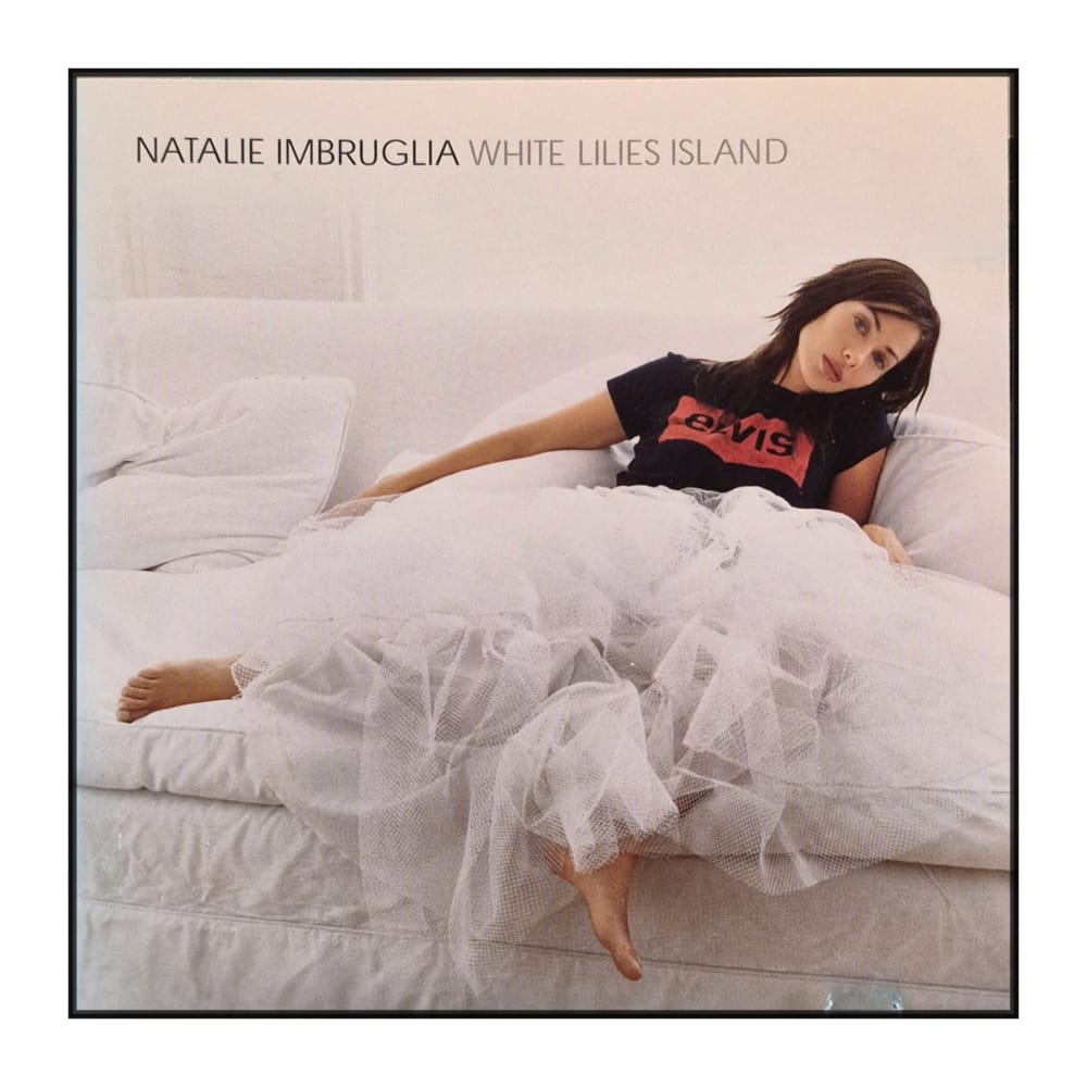 Natalie Imbruglia: White Lilies Island
