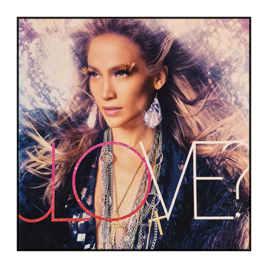 Jennifer Lopez: Love