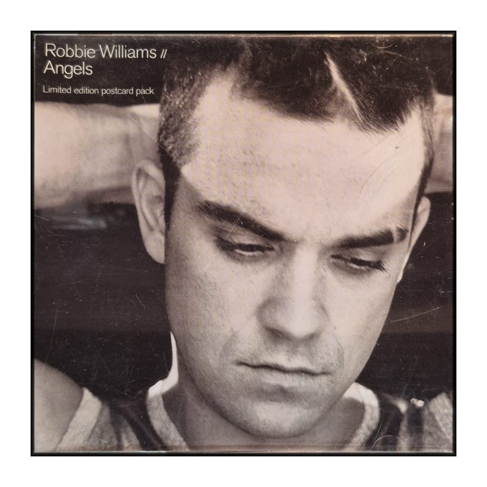 Robbie Williams: Angels