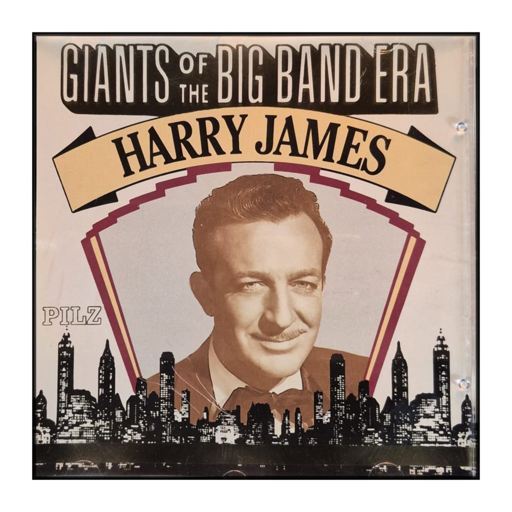 Harry James: Giants Of The Big Band Era