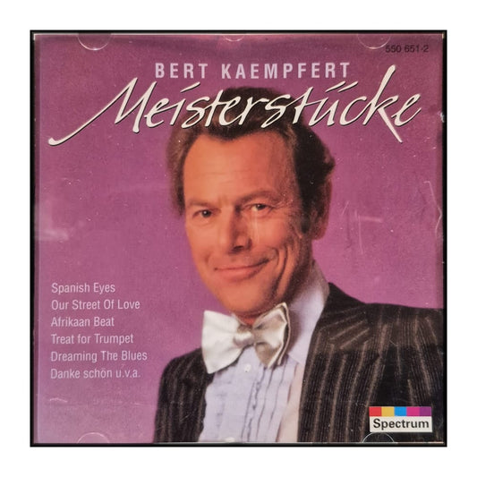 Bert Kaempfert: Meisterstücke