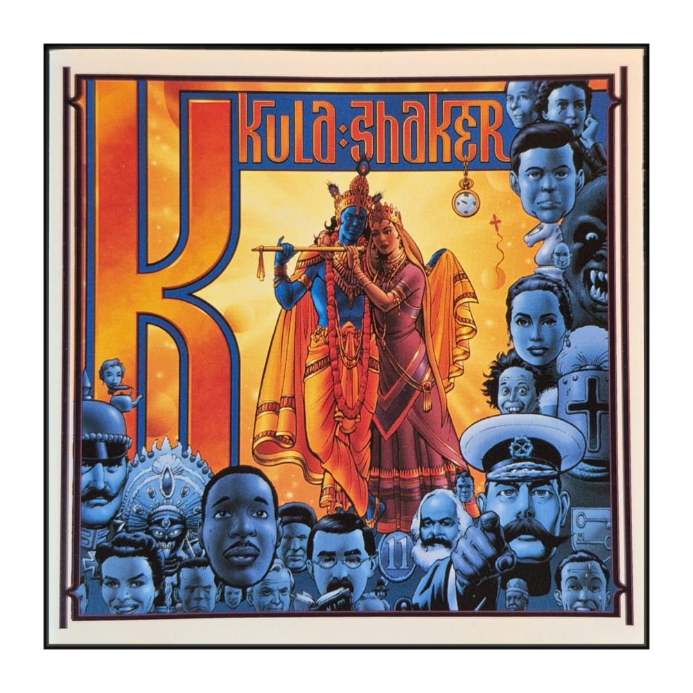 Kula Shaker: K