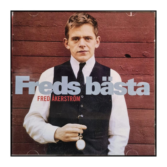Fred Åkerström: Freds Bästa