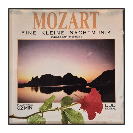 Wolfgang Amadeus Mozart: The Rose Collection