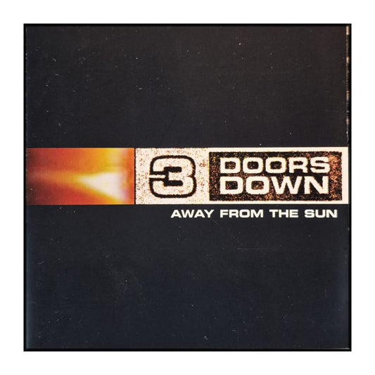 3 Doors Down: Away From The Sun