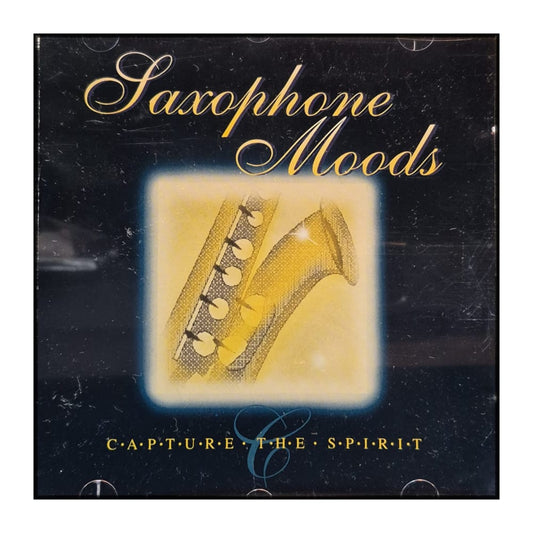 Saxophone Moods: Capturing The Spirit