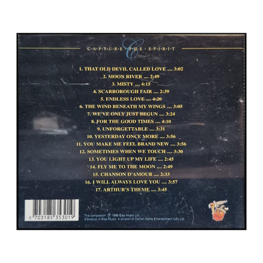Saxophone Moods: Capturing The Spirit