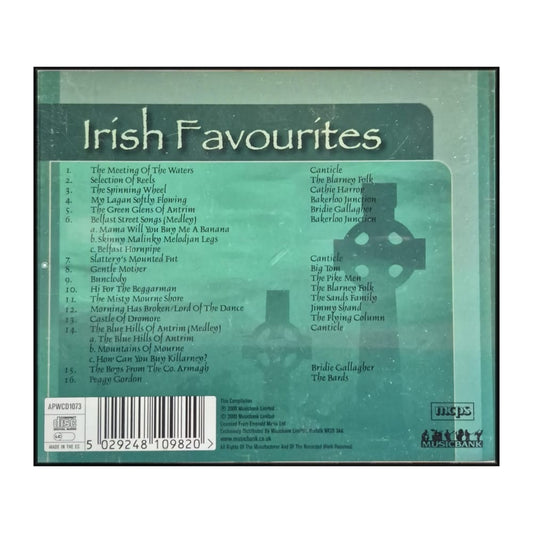 Irish Favourites