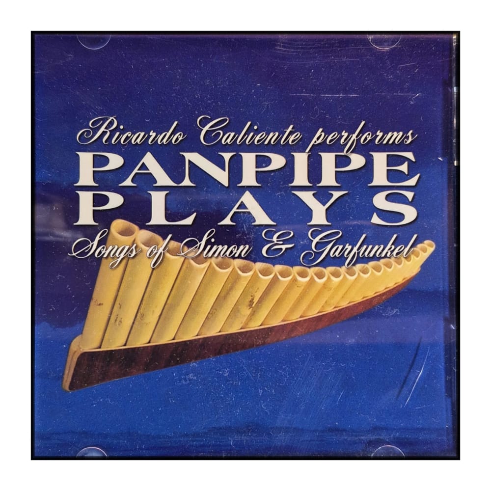Ricardo Caliente: Panpipe Plays Simon & Garfunkel