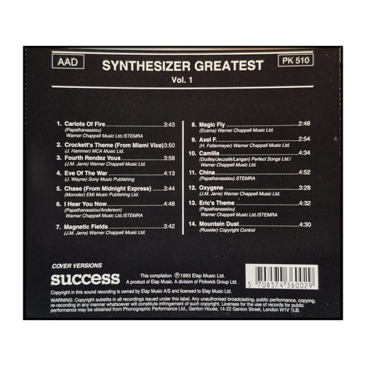Synthesizer Greatest V1