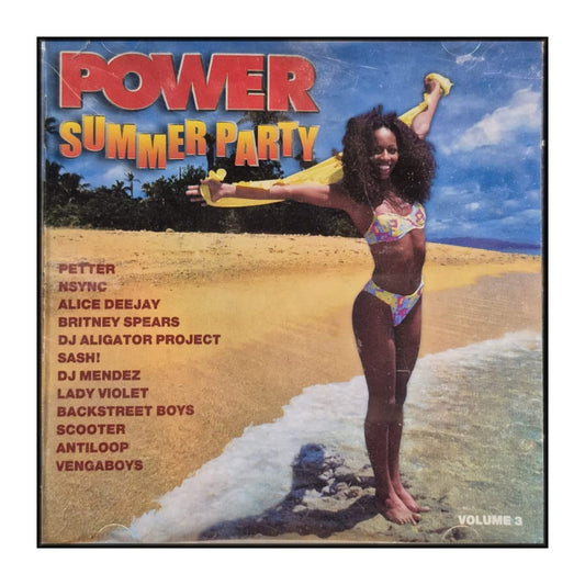 Absolute Power Summer Party V3