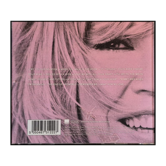 Agnetha Fältskog: My Colouring Book