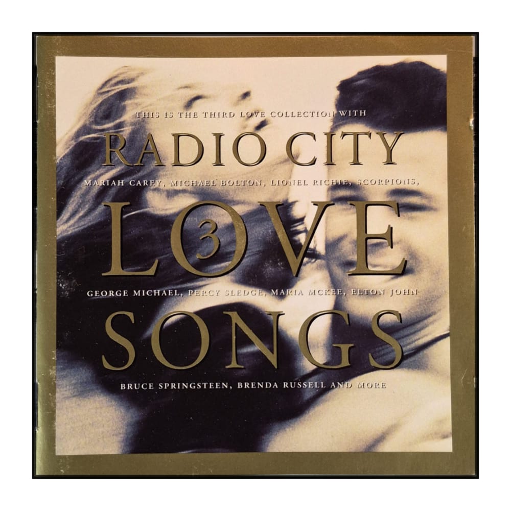 Radio City: Love Songs  3