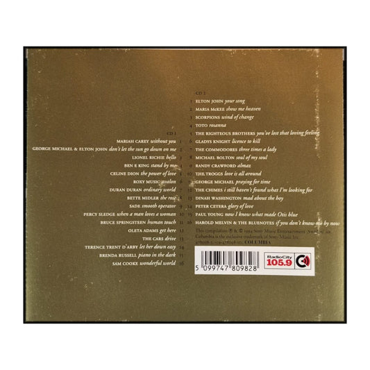 Radio City: Love Songs  3