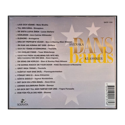 Svenska Dansbands Klassiker