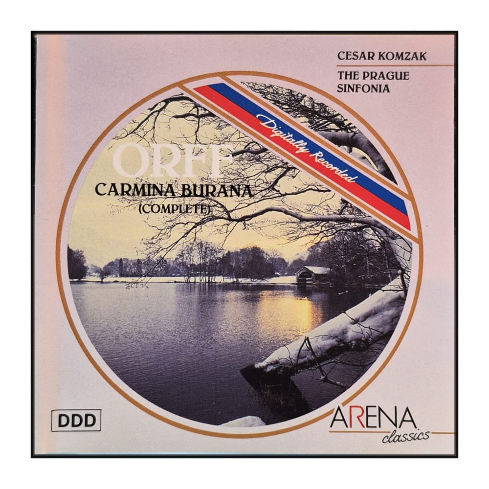 Carl Orff: Carmina Burana